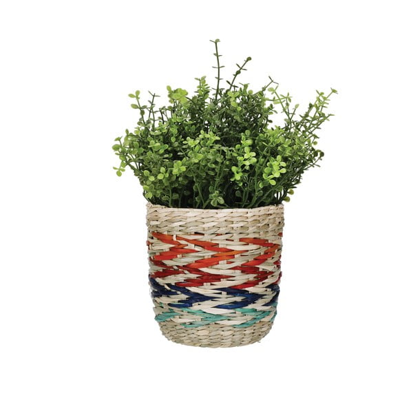 Krāsains puķu pods Kitchen Craft-image-2