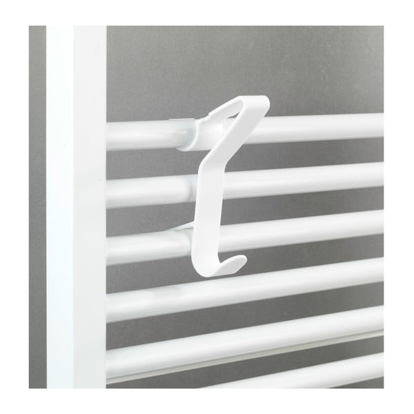Balts āķis radiatoram Wenko Flexi-image-4