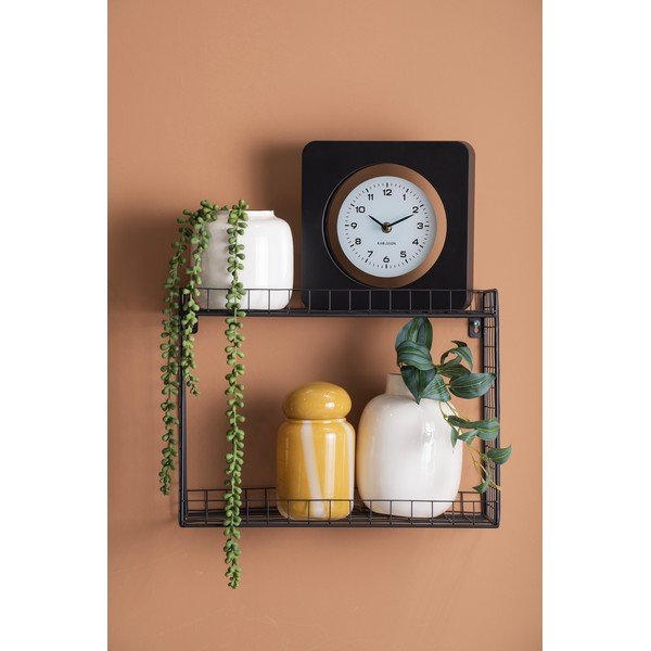 Sienas pulkstenis ø 22 cm New Vintage – Karlsson-image-1