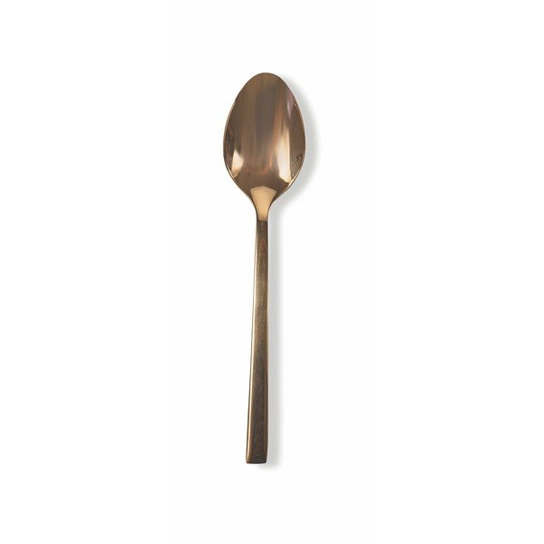 Sada 6 čajových lžiček Villa d'Este Lexinghton Copper