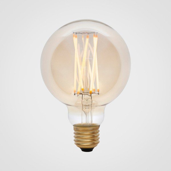 Siltas krāsas LED spuldze ar regulējamu spilgtumu un E27 spuldžu ietveri, 6 W Elva – tala-image-2