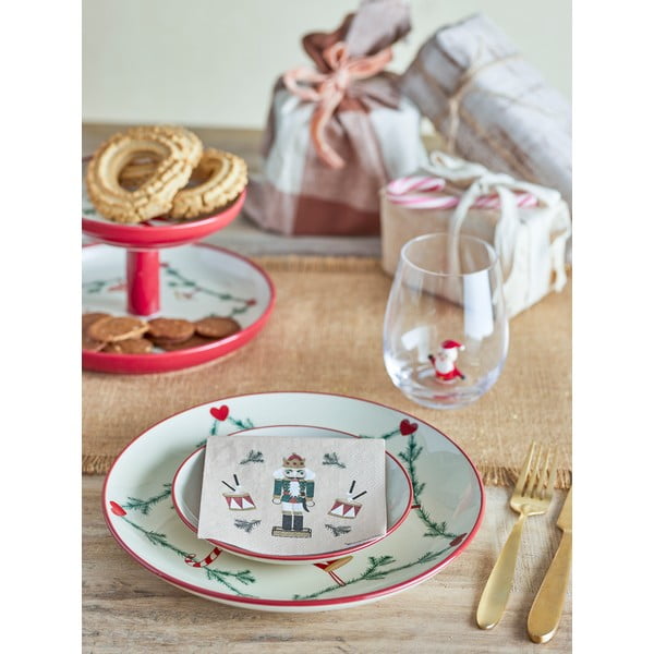 Papīra salvetes (20 gab.) 25x25 cm Jolly – Bloomingville-image-3