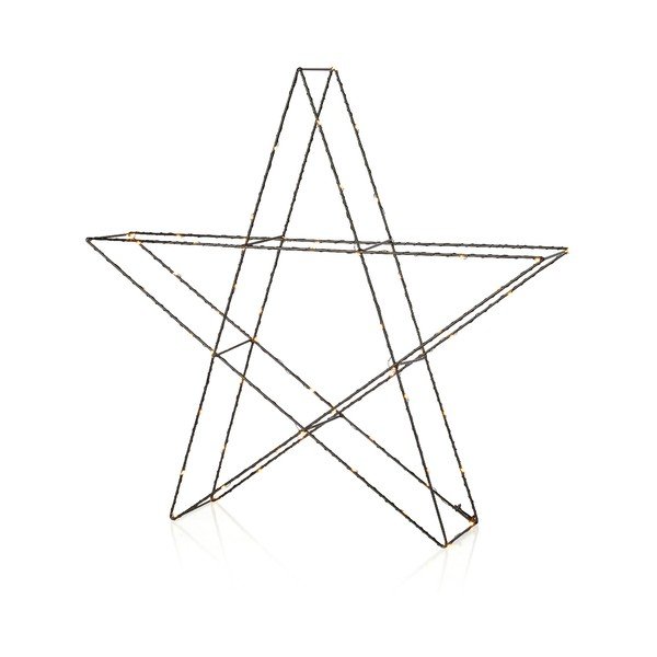 LED āra apgaismojums Markslöjd Mystic, augstums 53 cm-image-1