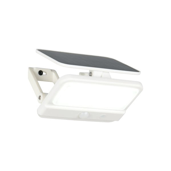 LED sienas āra gaismeklis ar saules baterijām (augstums 9 cm) Viamao – Reality