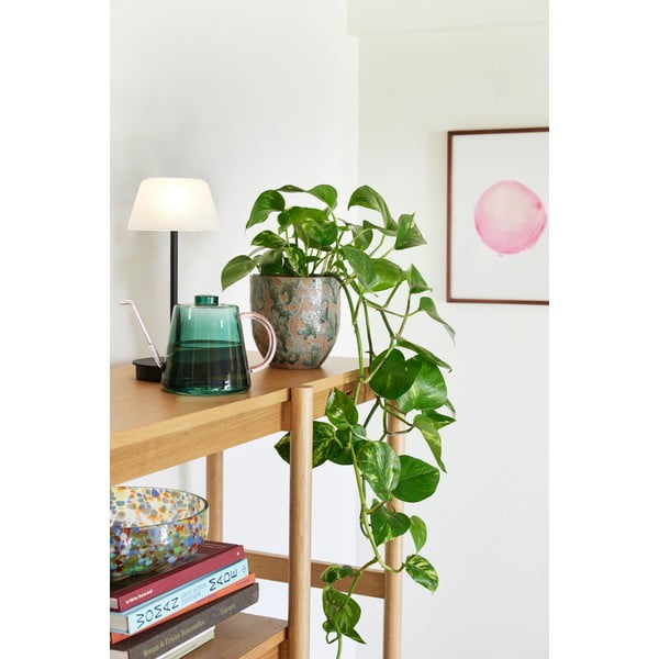 Keramikas ar rokām radīti puķu poda apvalki (2 gab.) ø 15 cm Normu – Hübsch-image-1