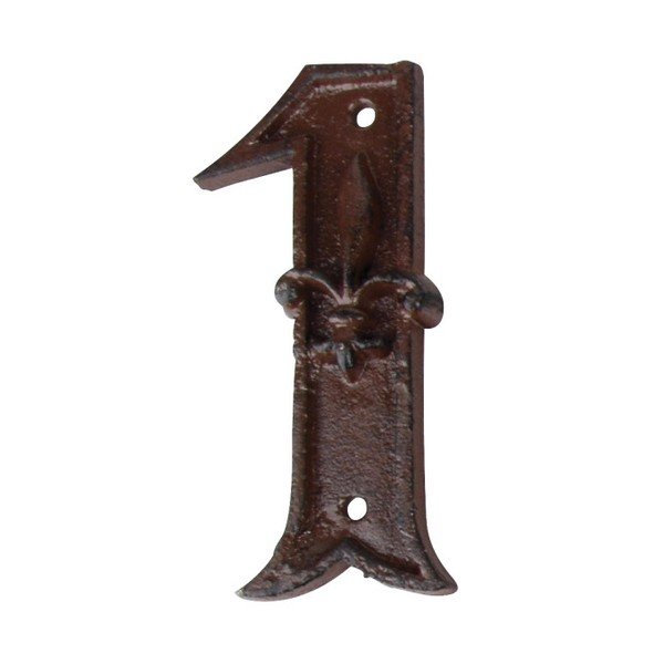 Čuguna mājas numurs Esschert Design 1