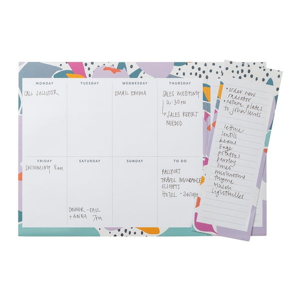 Nedēļas papīra plānotājs Busy B, 52 lpp.-image-4