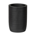 Melns polirezīna trauks zobu birstei Altavalle – Wenko