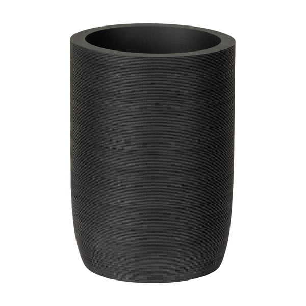 Melns polirezīna trauks zobu birstei Altavalle – Wenko