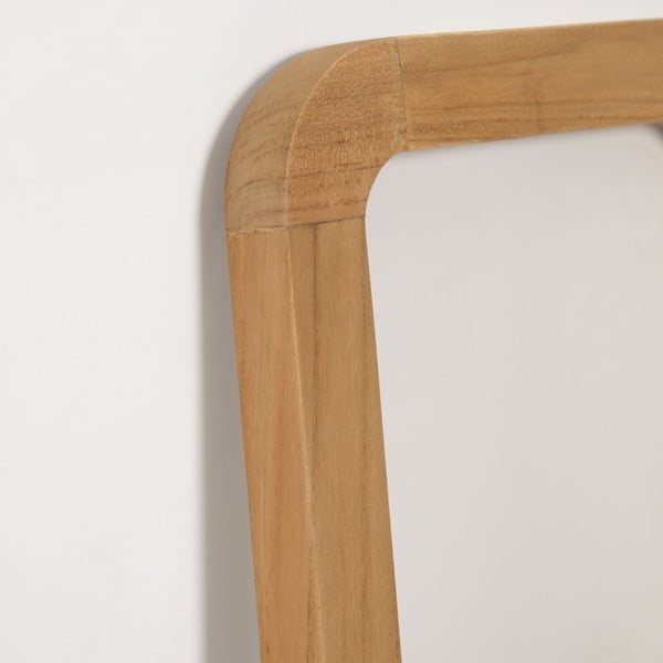 Dekoratīvas tīkkoka kāpnes Kave Home Uliana-image-2