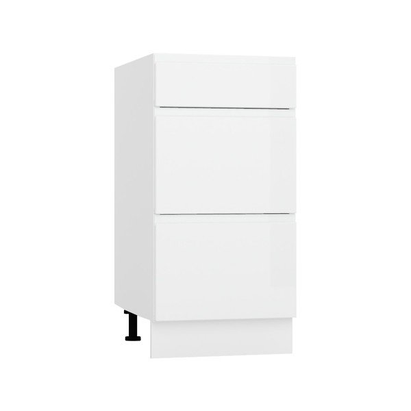 Apakšējais virtuves skapītis (platums 40 cm) Amity – STOLKAR