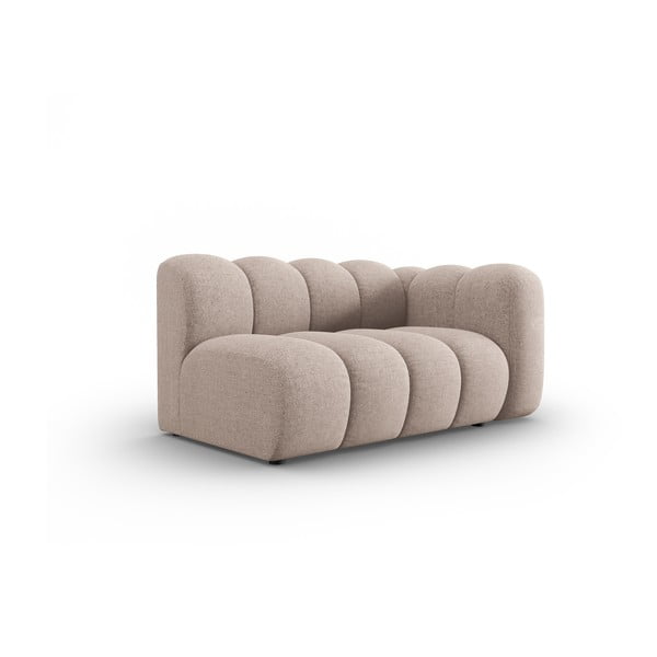 Bēšs modulārais dīvāns (ar labo stūri) Lupine – Micadoni Home-image-2