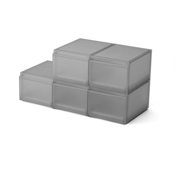 Apavu organizatori (6 gab.) ShoeCase – Joseph Joseph