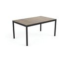 Plastmasas dārza ēdamgalds 94x194 cm Porto Nova – Keter