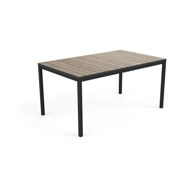 Plastmasas dārza ēdamgalds 94x194 cm Porto Nova – Keter