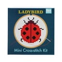 Radošais komplekts Cross-stitch Kit Ladybird – Rex London