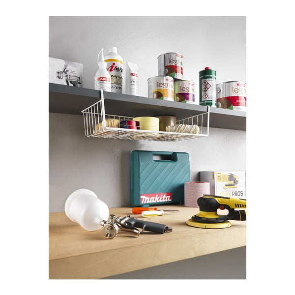 Piekaramais grozs virtuvei Metaltex, platums 50 cm-image-1