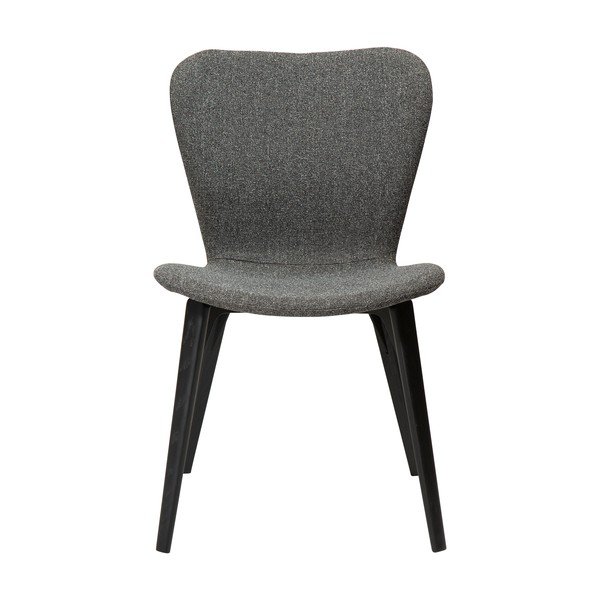 Melns pusdienu krēsls Paragon – DAN-FORM Denmark-image-2