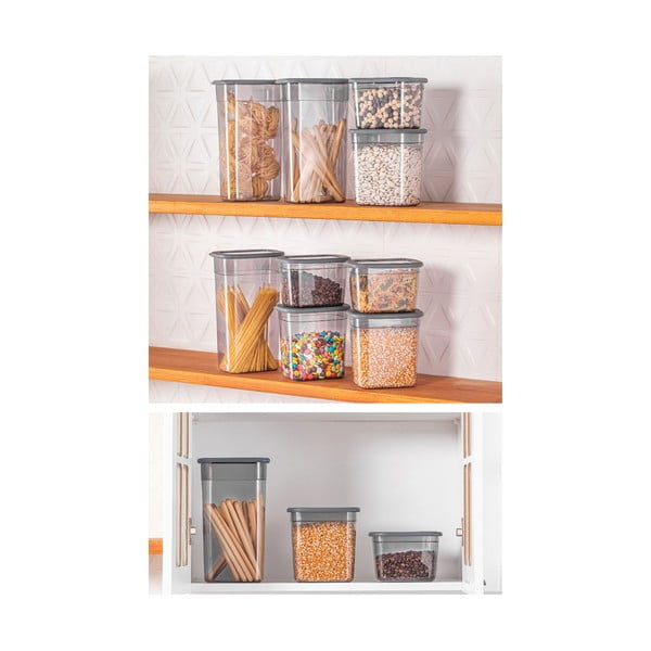 Kastes (18 gab.) pārtikai Fresco – Hermia-image-1