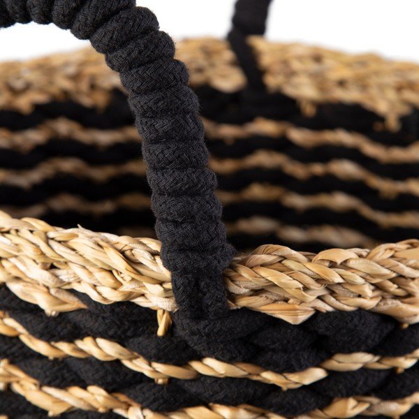 Uzglabāšanas grozs no jūras zālēm Compactor, ø 25 cm-image-1