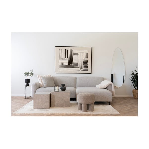 Dekoratīvais spilvens 45x45 cm Kobe – House Nordic-image-3