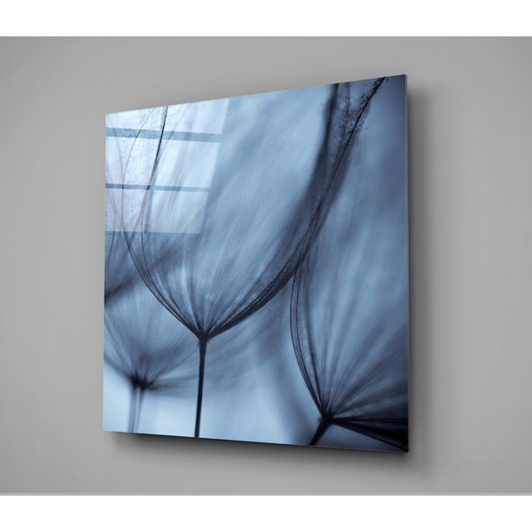 Stikla glezna Insigne Dandelion Serenity, 40 x 40 cm-image-3