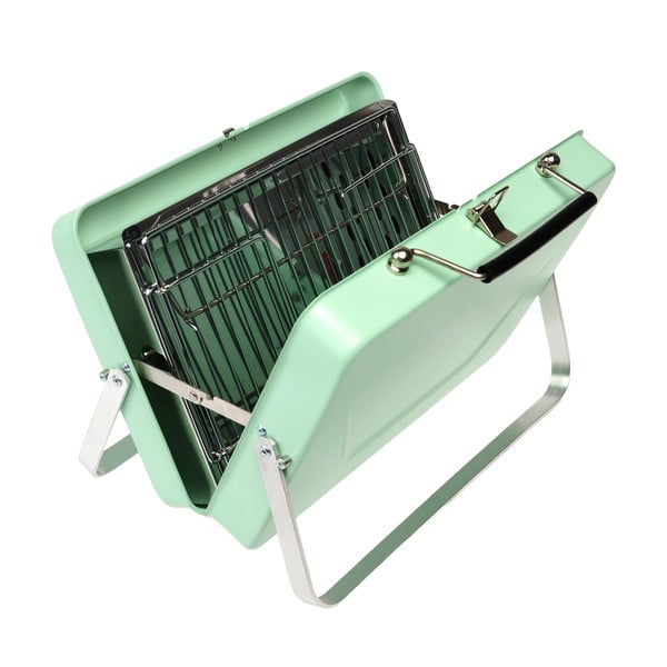 Kokogļu/pārnēsājams grils Pistachio – Rex London-image-3