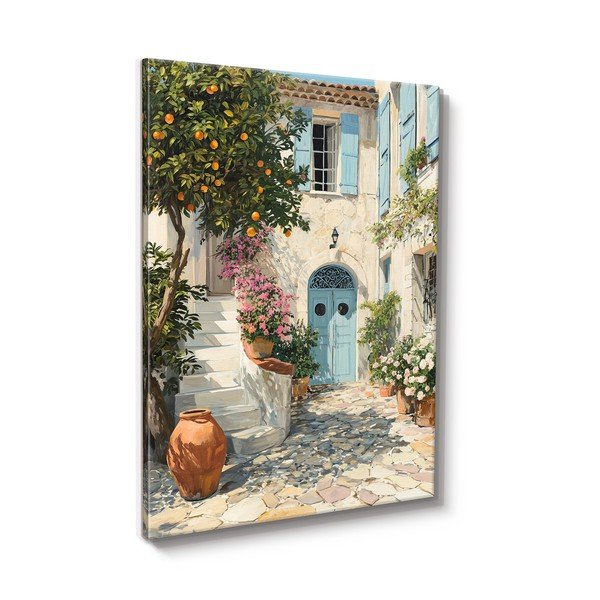 Glezna 60x80 cm Tuscan Siesta – Styler-image-3