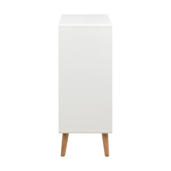 Balta kumode 80x100x40 cm Lowell – Actona-image-4