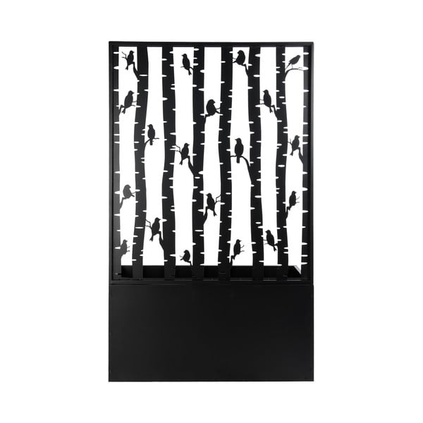 Metāla kaste ar balstu – Esschert Design-image-2