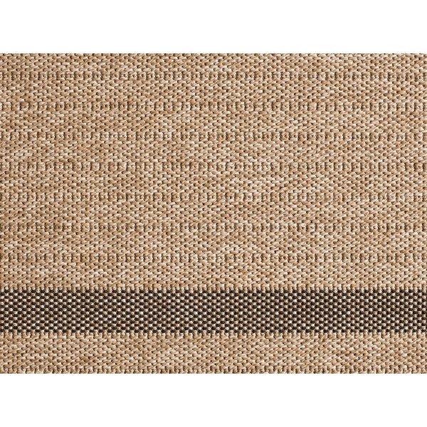 Dabīga toņa iekštelpu un āra paklājs 200x290 cm Acra – Universal-image-4