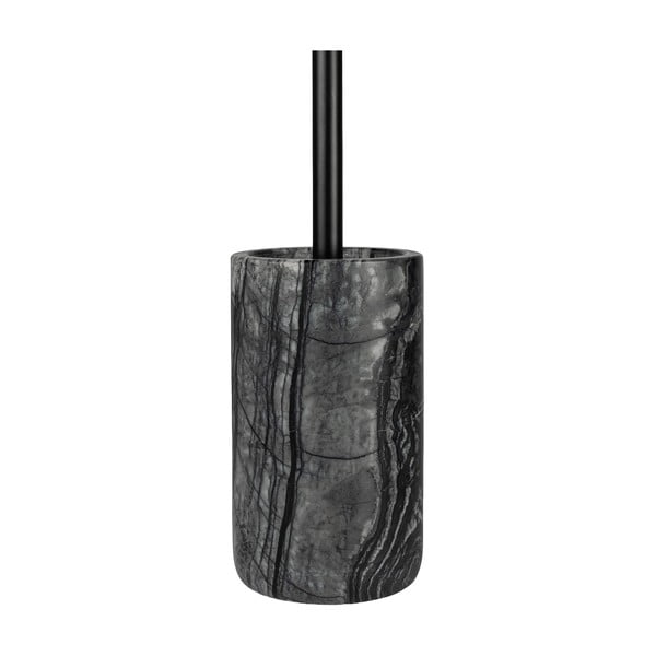 Melna marmora tualetes birste Marble – Mette Ditmer Denmark