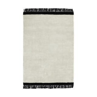 Krēmkrāsas un melns paklājs Asiatic Carpets Elgin, 160 x 230 cm