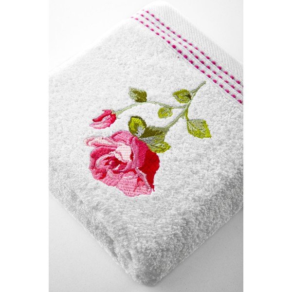 Dvieļu komplekts dāvanu kastē Cortek V6, 50x90 cm-image-1