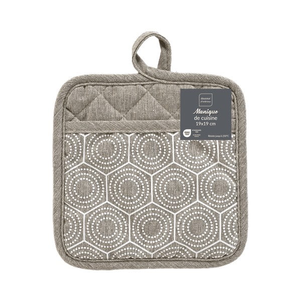 Virtuves cimds no jauktas šķiedras Alveis – douceur d'intérieur-image-3