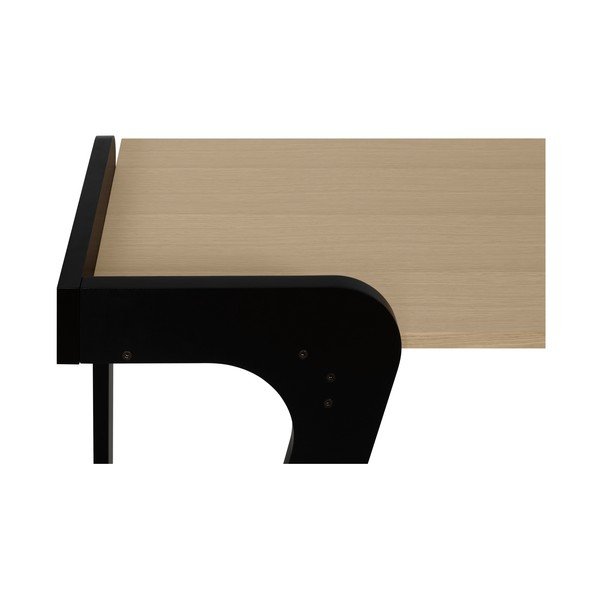 Darba galds ar ozolkoka imitācijas virsmu 105x57,6 cm Maya – TemaHome-image-4