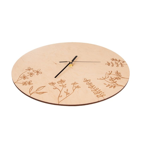 Sienas pulkstenis ø 34 cm – Orion-image-2