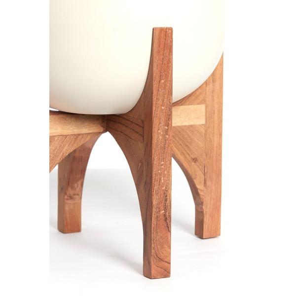 Keramikas puķu poda apvalks ø 59 cm Karuna – Light & Living-image-1