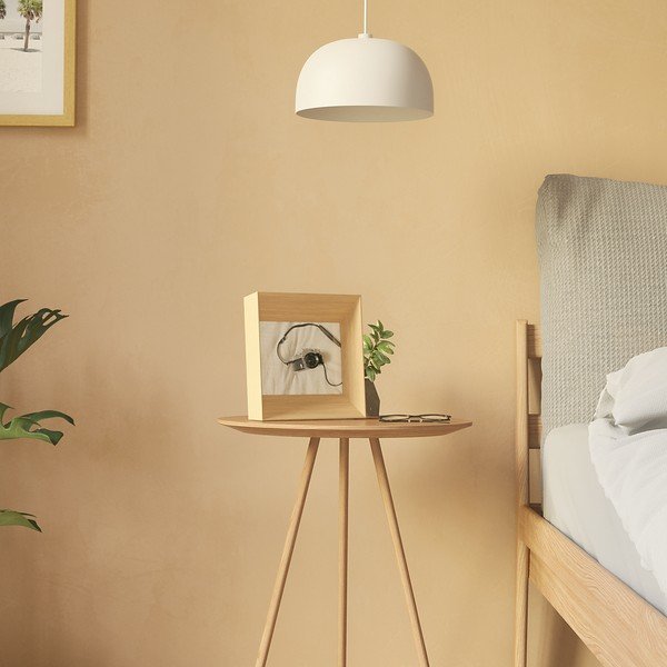 Dabīga toņa koka stāvošs foto rāmis 20x20 cm Lookout – Umbra-image-3