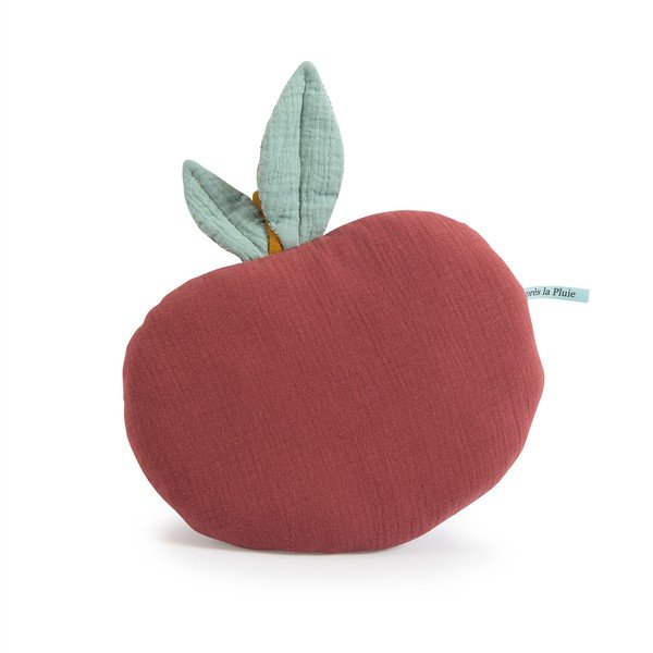 Bērnu spilvens Apple – Moulin Roty-image-1