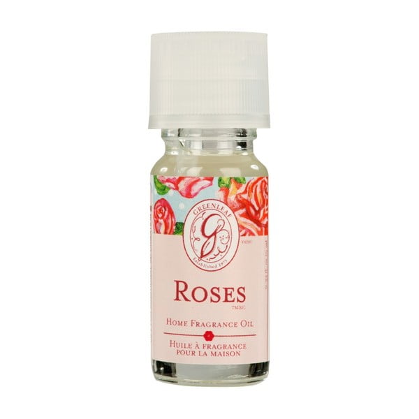 Greenleaf rožu smaržu eļļa, 10 ml