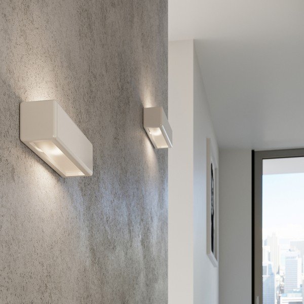 Balta sienas lampa Komodo – Sollux-image-4
