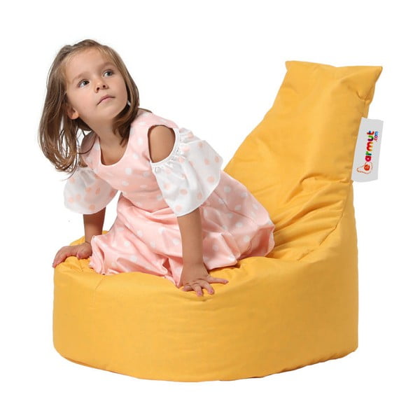 Dzeltens bērnu sēžammaiss Baton – Floriane Garden-image-3