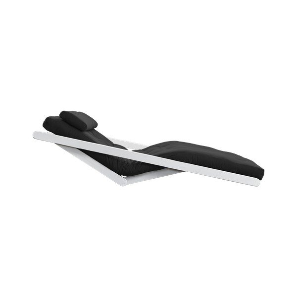 Divvietīgs maināms atpūtas krēsls Karup Design Figo White/Dark Grey-image-4