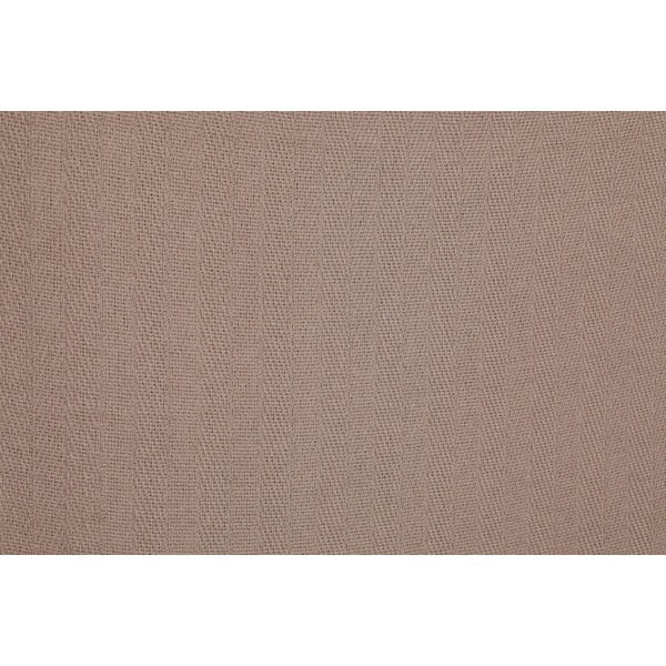 Brūns gultas pārklājs no pārstrādātas kokvilnas 170x205 cm Merlin – Mijolnir-image-4