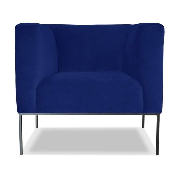 Zils krēsls Windsor & Co. Dīvāni Neptune