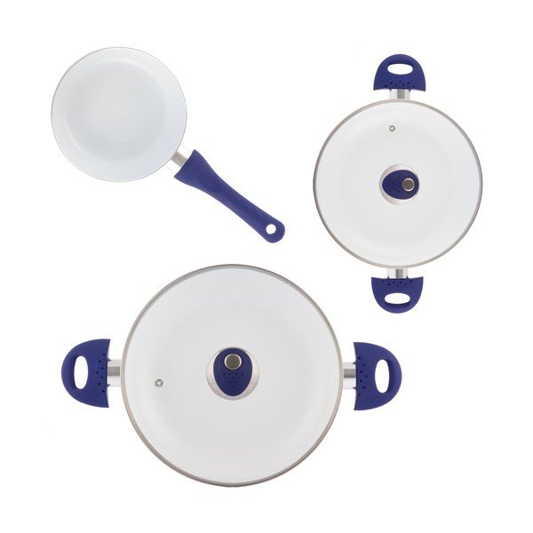 InnovaGoods Chef Blue 5 gabalu virtuves piederumu komplekts-image-3