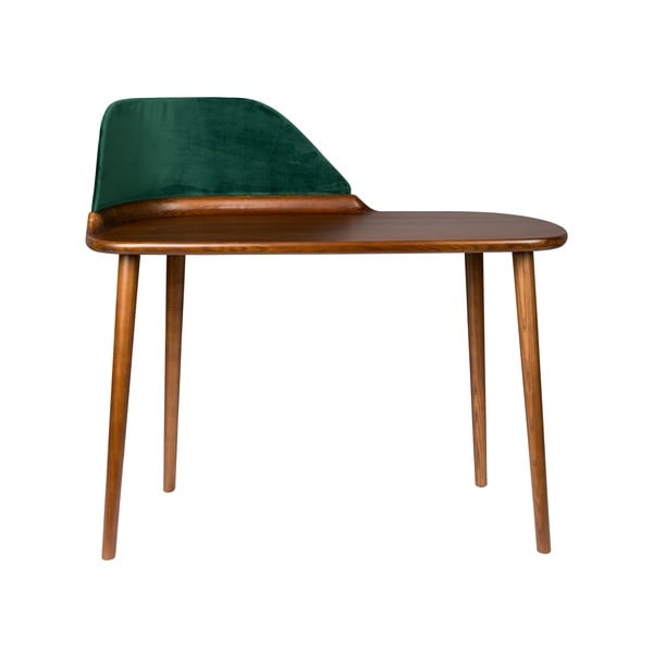 Oša masīvkoka darba galds 56,5x110 cm Finn – Dutchbone