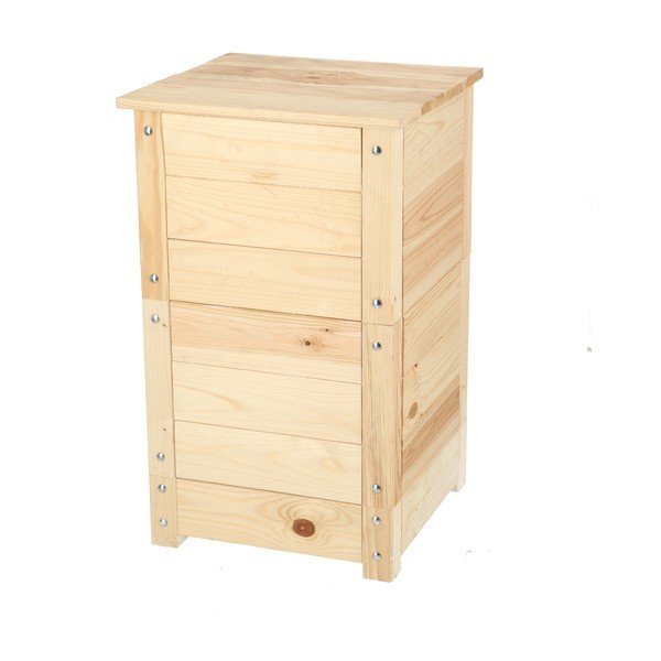 Dabīga toņa kompostētājs Worm – Esschert Design-image-4