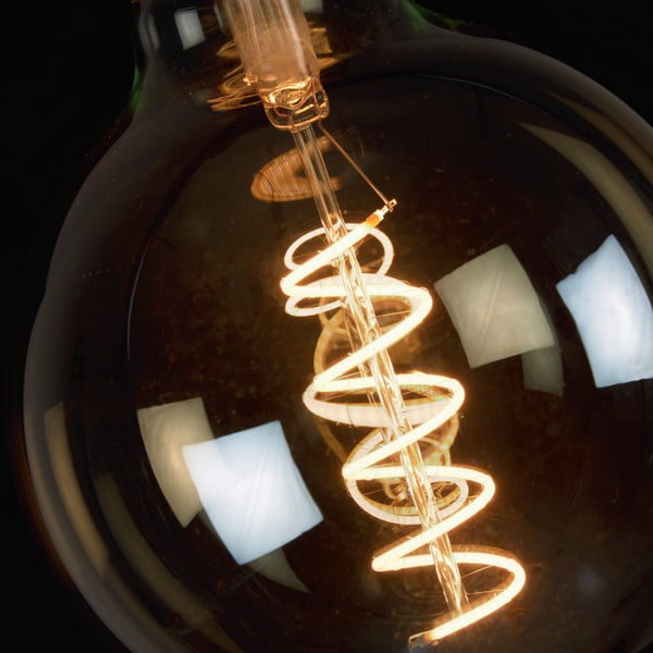 Silta LED spuldze E27, 6 W – Kave Home-image-1